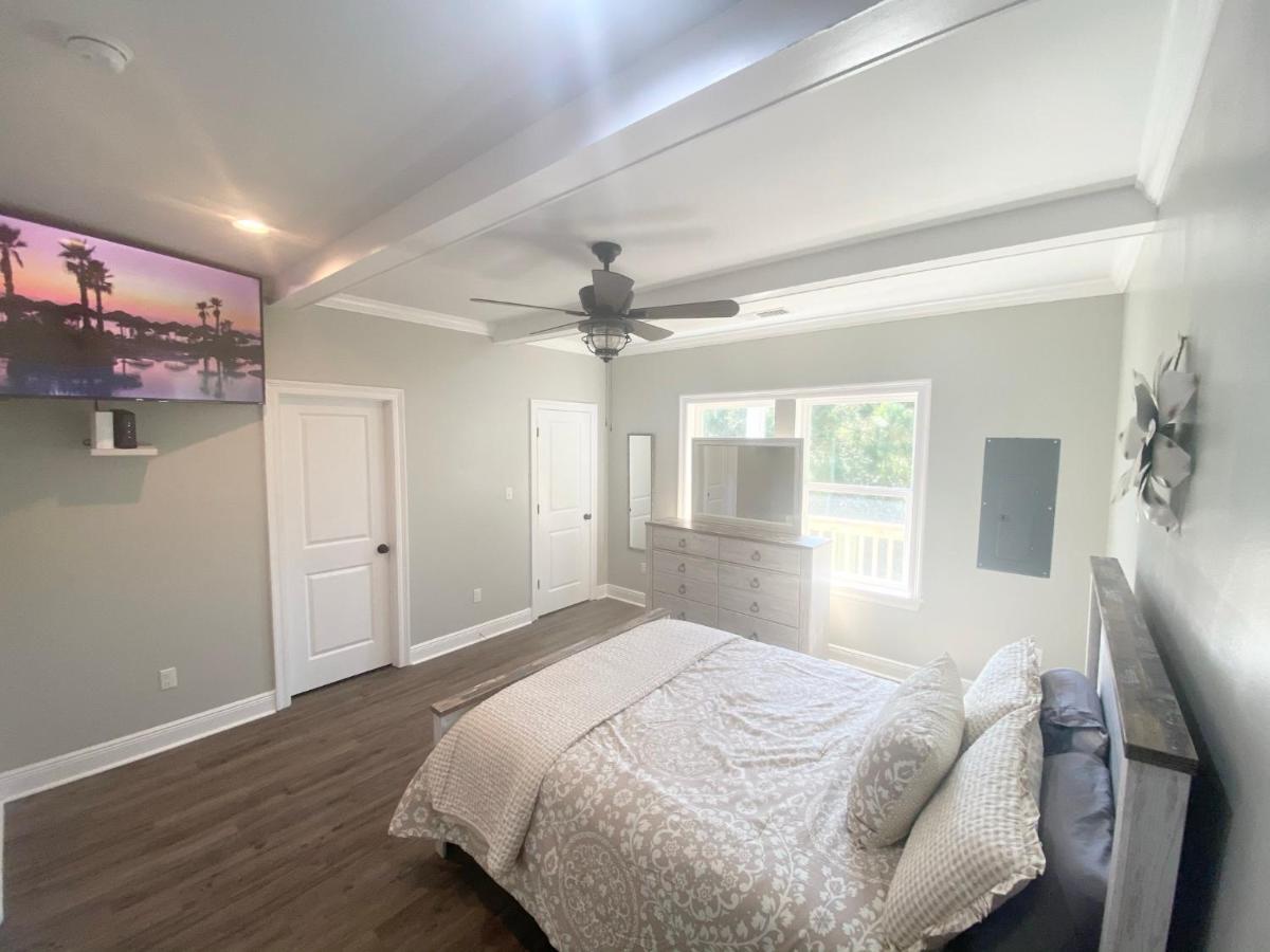Bungalow Beach House 100 Yards From The Beach Bay St. Louis Exterior photo